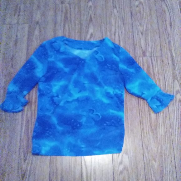 Ensemble jupe et haut faits main - Picture 3 of 6